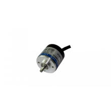 Optical encoder hollow shaft